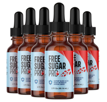 Free Sugar Pro product